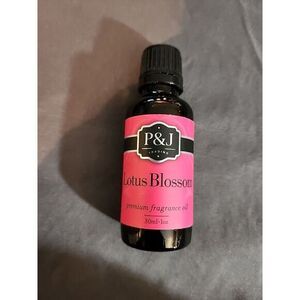 P&J Trading - Lotus‎ Blossom Scented Oil 30ml Premium Fragrance 1 Fl Oz